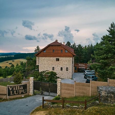 Villa Lupu Smizany Bagian luar foto