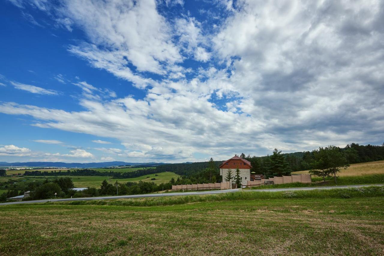 Villa Lupu Smizany Bagian luar foto